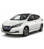 Защитно фолио за фарове за Nissan Leaf 2018-2025 - Image 2