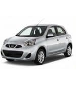 Folie de protecție pentru faruri Nissan Micra 2015-2019 - imagine 2