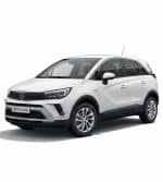 Folie de protecție pentru faruri Opel Crossland 2020-2026 - imagine 2