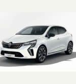 Folie de protecție pentru faruri Renault Clio 2024-2026 - imagine 2
