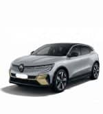Защитно фолио за фарове за Renault Megane E-Tech Electric 2023-2026 - Image 2