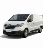 Защитно фолио за фарове за Renault Traffic 2023-2026 - Image 2