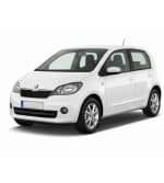 Folie de protecție pentru faruri Skoda City-GO 2012-2020 - imagine 2