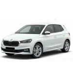 Folie de protecție pentru faruri Skoda Fabia 2021-2026 - imagine 2