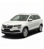 Защитно фолио за фарове за Skoda Karoq 2020-2022