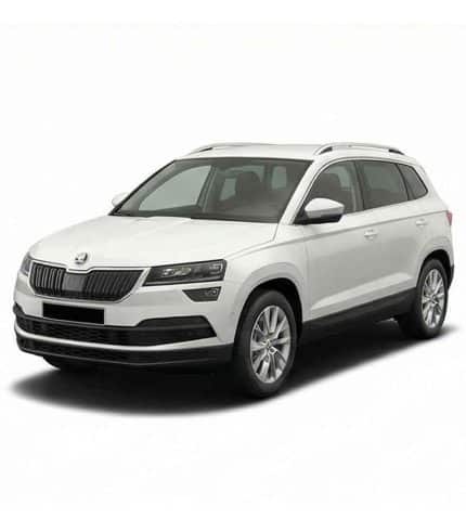 Защитно фолио за фарове за Skoda Karoq 2020-2022