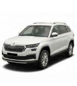 Защитно фолио за фарове за Skoda Kodiaq 2020-2022