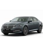 Защитно фолио за фарове за Skoda Superb 2019-2022