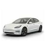 Προστατευτική μεμβράνη φαναριών για Tesla Model 3 2018-2023 - Image 2