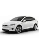 Προστατευτική μεμβράνη φαναριών για Tesla Model X 2016-2025 - Image 2