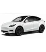 Προστατευτική μεμβράνη φαναριών για Tesla Model Y 2020-2025 - Image 2