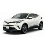 Προστατευτική μεμβράνη φαναριών για Toyota CH-R 2018-2022 - Image 2