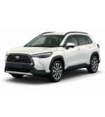 Προστατευτική μεμβράνη φαναριών για Toyota Corolla Cross 2022-2026 - Image 2