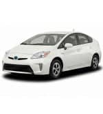 Защитно фолио за фарове за Toyota Prius 2010-2015 - Image 2