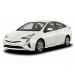 Защитно фолио за фарове за Toyota Prius 2016-2018 - Image 2