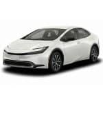 Προστατευτική μεμβράνη φαναριών για Toyota Prius 2023-2026 - Image 2