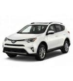 Защитно фолио за фарове за Toyota RAV4 2016-2018 - Image 2