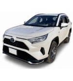 Προστατευτική μεμβράνη φαναριών για Toyota RAV4 2021-2026 - Image 2