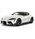 Защитно фолио за фарове за Toyota Supra 2020-2026 - Image 2