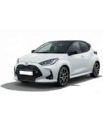 Folie de protecție pentru faruri Toyota Yaris 2020-2026 - imagine 2