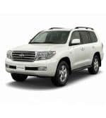 Folie de protecție pentru faruri Toyota Land Cruiser 2008-2012 - imagine 2