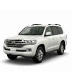 Προστατευτική μεμβράνη φαναριών για Toyota Land Cruiser 2016-2021 - Image 2