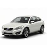 Folie de protecție pentru faruri Volvo C-30 2011-2013 - imagine 2