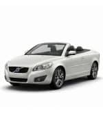 Folie de protecție pentru faruri Volvo C-70 2011-2013 - imagine 2