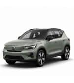 Προστατευτική μεμβράνη φαναριών για Volvo EX-40 2025-2026 - Image 2