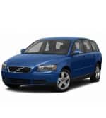 Защитно фолио за фарове за Volvo V-50 2008-2011 - Image 2