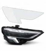 Folie de protecție pentru faruri Audi A3 2021-2024 - imagine 3