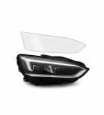 Folie de protecție pentru faruri Audi A5 2018-2025 - imagine 3