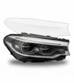 Προστατευτική μεμβράνη φαναριών για BMW 5 2021-2023 - Image 3