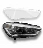 Folie de protecție pentru faruri BMW X1 2016-2019 - imagine 3