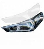 Προστατευτική μεμβράνη φαναριών για BMW X1 2023-2026 - Image 3