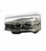Folie de protecție pentru faruri BMW X3 2015-2017 - imagine 3
