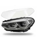 Προστατευτική μεμβράνη φαναριών για BMW X3 2022-2024 - Image 3