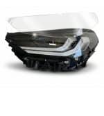 Folie de protecție pentru faruri BMW X3 2025-2026 - imagine 3
