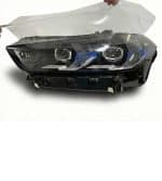 Folie de protecție pentru faruri BMW X5 2024-2026 - imagine 3