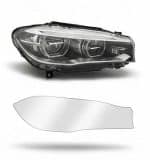 Folie de protecție pentru faruri BMW X6 2015-2019 - imagine 3