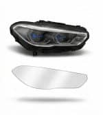 Folie de protecție pentru faruri BMW X6 2024-2026 - imagine 3