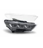 Folie de protecție pentru faruri Ford Mustang 2024-2026 - imagine 3