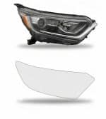 Защитно фолио за фарове за Honda CR-V 2017-2022 - Image 3