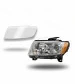 Защитно фолио за фарове за Jeep Grand Cherokee 2011-2013 - Image 3