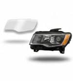 Προστατευτική μεμβράνη φαναριών για Jeep Grand Cherokee 2017-2021 - Image 3