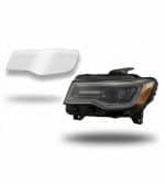 Προστατευτική μεμβράνη φαναριών για Jeep Grand Cherokee 2022-2026 - Image 3