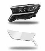 Защитно фолио за фарове за Kia Sorento 2021-2023 - Image 3