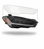 Folie de protecție pentru faruri Lamborghini Urus 2018-2024 - imagine 3