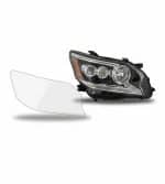 Защитно фолио за фарове за Lexus GX 2014-2023 - Image 3