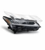 Защитно фолио за фарове за Lexus GX 2024-2026 - Image 3